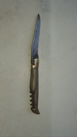 Laguiole besset jeune