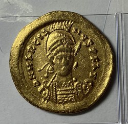 Marcian AV Solidus 450-457