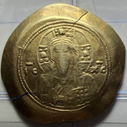 Michael VII Doukas EL Histamenon 1071-1078
