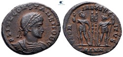 RCV 18358 Constans as Caesar 333-37 AD AE3 Centenionalis, Antioch
