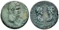 RPC II 1757 CILICIA. Flaviopolis. Domitian