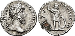RCV 5355 - Lucius Verus