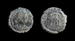 RCV 19877 Procopius AE Nummus