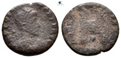 RCV 20675 Flavius Victor, AE4, Aqueila