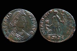 RCV 20008 Gratian Maiorina, Siscia