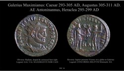 RCV 14294 - Galerius BI Antoninanus