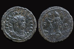 RCV 13640 - Carausius BI Antoninanus, London 292-93 AD