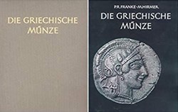 Franke/Hirmer - Die Griechische Munze