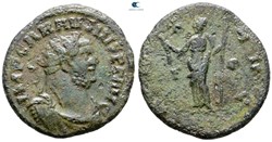 RCV 13639 A - Carausius BI Antoninanus, London 289 AD