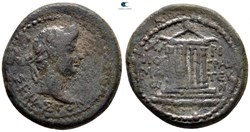 RPC I 2358 Mysia, Pergamon. Augustus AE22