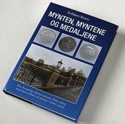 Skaare, Kolbjørn - Mynten, Myntene og Medaljene