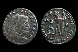 RCV 15205 Licinius BI Follis, Siscia