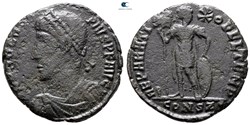 RCV 19883 Procopius AE Nummus