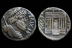 Mauretania and Numidia, Juba I, d. 46 BC