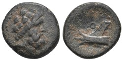 GCV 5998 Phoenicia, Arados, AE 16