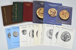 Numismatic Fine Arts - Catalogs