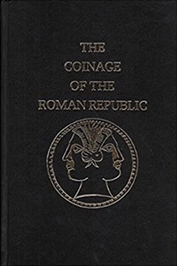 Sydenham, Edward, The Coinage of the Roman Republic