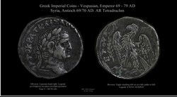 RPC II 1945 - Vespasian, Syria