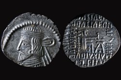 Parthia - Pacorus II, 78-120 AD, Sellwood 78.4