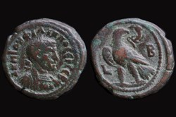 Egypt, Alexandria, RPC VIII 2809, Philip I tetradrachm