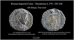 RCV 20458 - Theodosius I