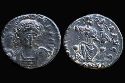 RCV 20804 Arcadius AE4 Nummus