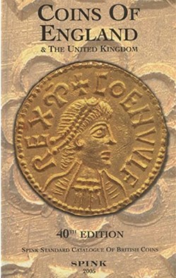 Spink - Coins of England & The United Kingdom, 2005