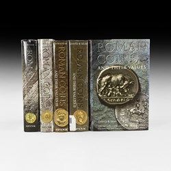 Sear, David - Roman Coins and their Values I-V