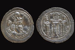 Sasanid Kings - 399-420 AD: Yazdgard I