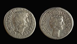 RRC 517 Marcus Antonius
