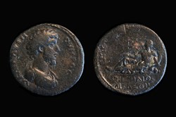 RPC IV.2 0362 Lucius Verus, Aiolis, Aegai