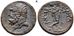 RPC IV.2 1325 Maeonia, Lydia, AE20, semi-autonomous. 161-180