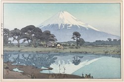 Hiroshi Yoshida, "Suzukawa", ca. 1935.