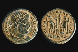 RCV 16359 - Constantine I, BI Centenionalis, Antioch 330-35 AD