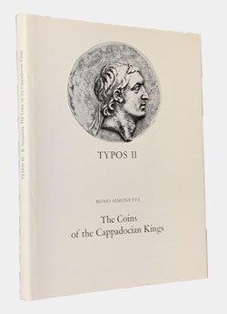 Simonetta, Bono: «The Coins of the Cappadocian Kings», 1977