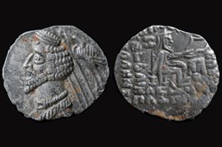 Parthia - Phraates IV, 38-2 BC, Sellwood 52,17