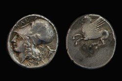 Akarnania, Anaktorion Stater