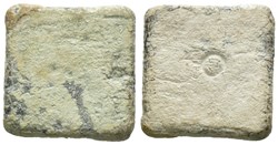 Bronze ancient weight, 5.29 g