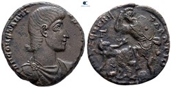 RCV 18994 Constantius Gallus BI Maiorina