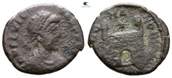 RCV 20675 Flavius Victor, AE4, uncertain mint.