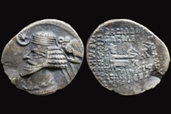 Parthia - Phraates IV, 38-2 BC, Sellwood 54.7