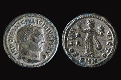 RCV 15274 Licinius I. BI Follis, Nicomedia 312 AD