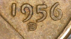 1956-D RPM FS-508