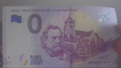DOLE-VILLE NATILE DE LOUIS PASTEUR