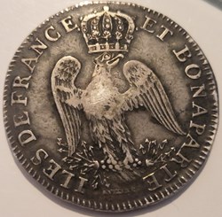 10 livres ou piastre "Decaen" 1810 Isles de France et de Bonaparte