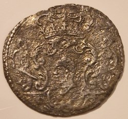 Corse 4 soldi - Pascal Paoli 1764