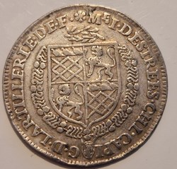 Charles IX-Jeton ARTILLERIE Jean d'Estrées 1563