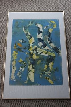 Harlekin Tanz