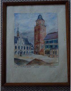 Coesfelder Markt