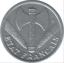 1 franc Francisque